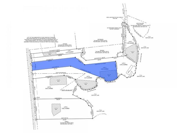 0 Keck Ln , Buchanan, TN 38222