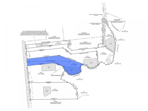 0 Swan Bay , Buchanan, TN 38222