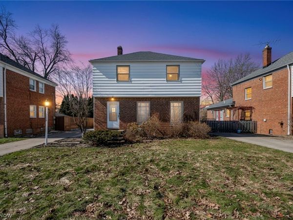 1240 Commonwealth Avenue, Mayfield Heights, OH 44124