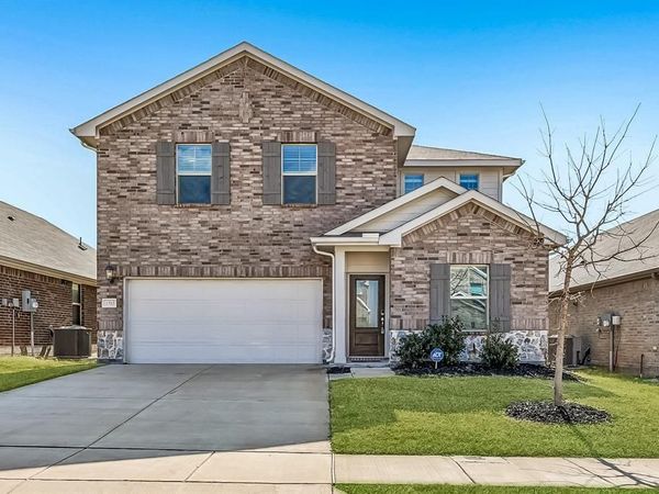 1303 Cress Garden Lane, Forney, TX 75126
