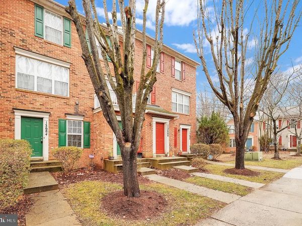 13684 PALMETTO CIRCLE, GERMANTOWN, MD 20874