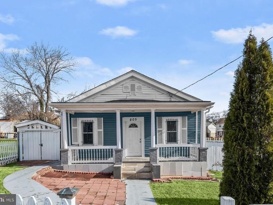 805 Eastern Avenue , Capitol Heights, MD 20743 Main Photo