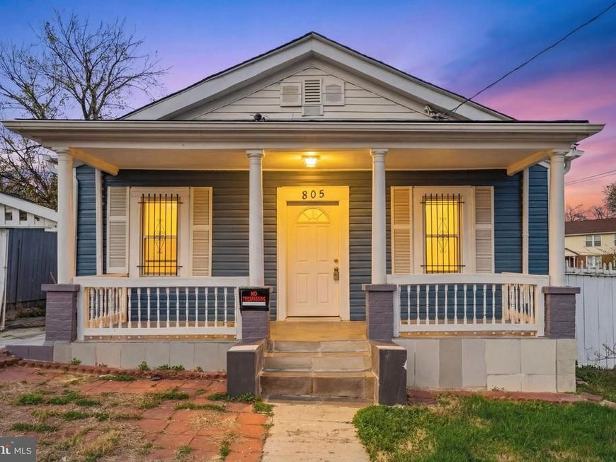 805 Eastern Avenue, Capitol Heights, MD 20743 Main Photo