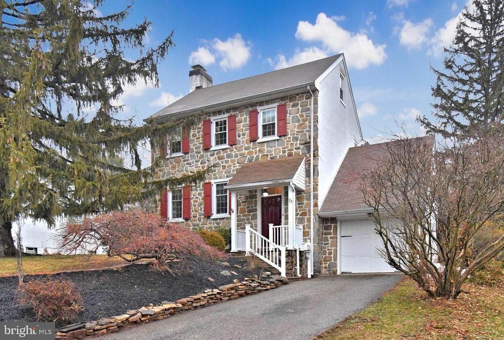 23 Carriage Lane , Norristown, PA 19401 Main Photo