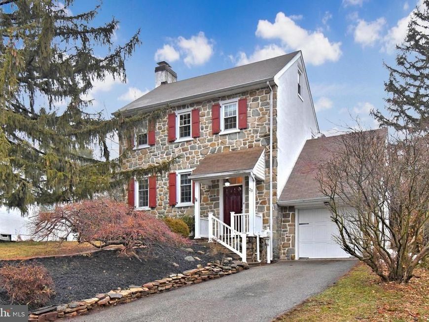 23 Carriage Lane , Norristown, PA 19401 Main Photo