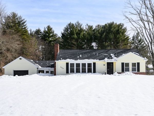 443 Thompson St, Halifax, MA 02338