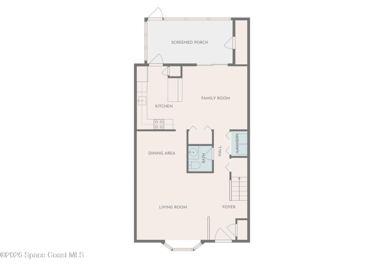 2016 Manor Drive Ne, Palm Bay, FL 32905 Photo