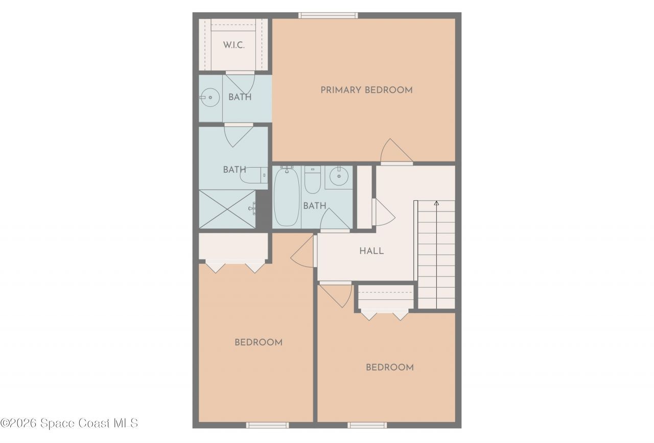 2016 Manor Drive Ne, Palm Bay, FL 32905 Photo