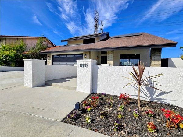 5091 Sharon Drive , La Palma, CA 90623