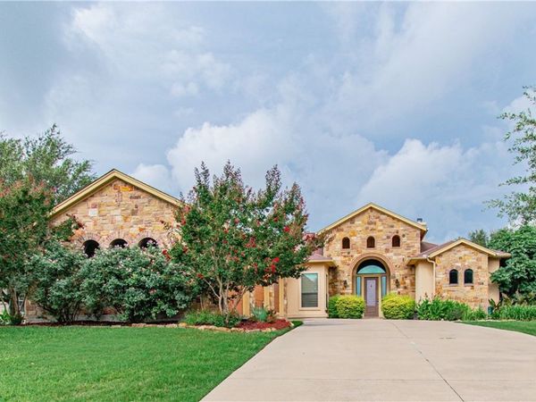 3150 Hester Way, Salado, TX 76571