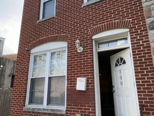 500 N COLLINGTON AVENUE, BALTIMORE, MD 21205
