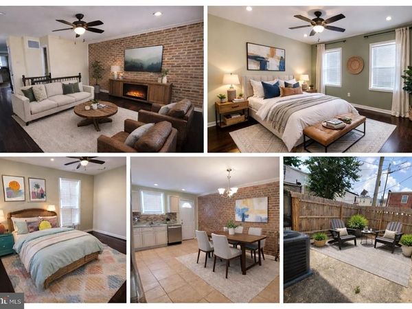 500 N COLLINGTON AVENUE, BALTIMORE, MD 21205