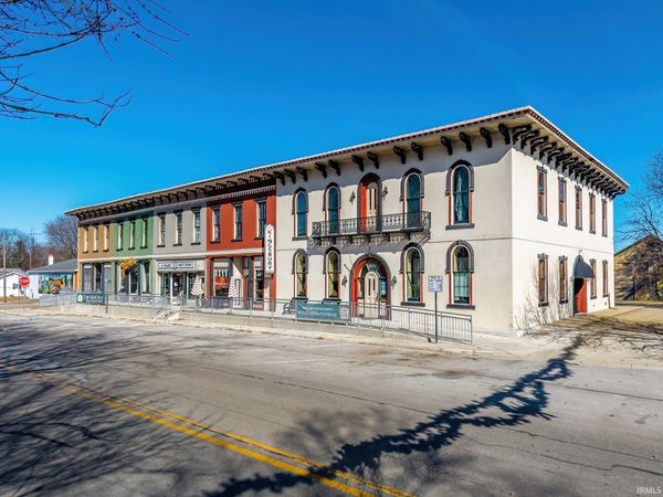 409 Third Street, Howe, IN 46746