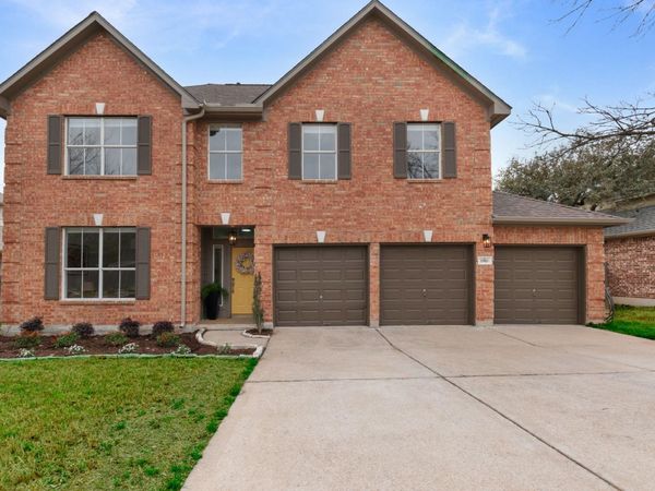 1910 Cupolla MTN , Cedar Park, TX 78613