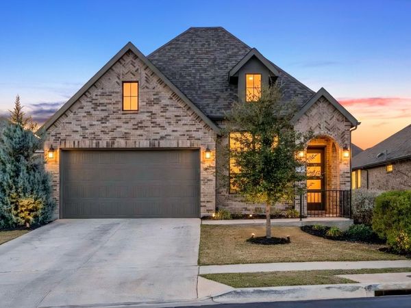 1201 Highcrest , Georgetown, TX 78628