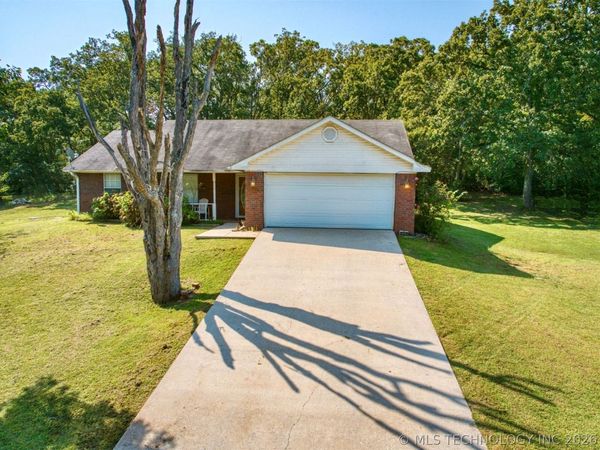 105 Quail Ridge Road , Durant, OK 74701