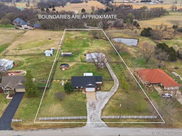 14601 E 140th Street N, Collinsville, OK 74021