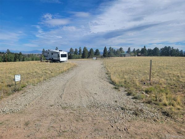 1250 Bolster Drive , Hartsel, CO 80449