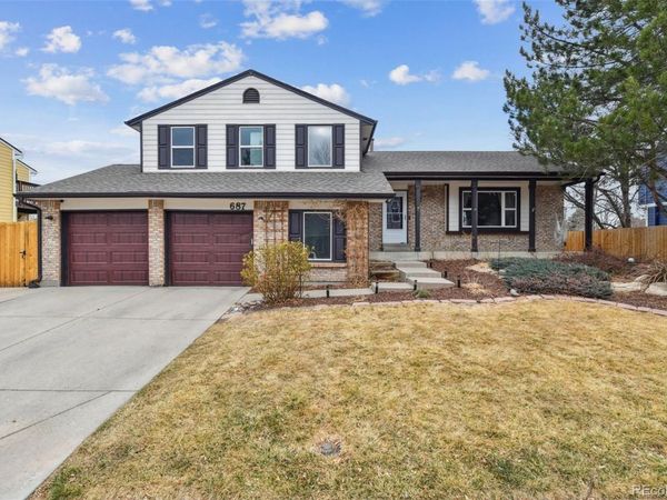 687 E Phillips Drive , Littleton, CO 80122