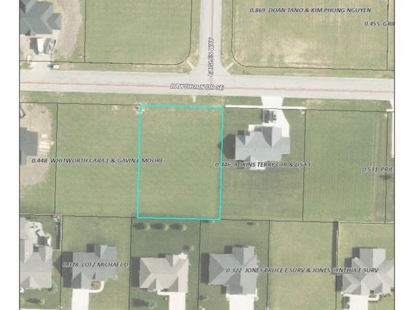 0 Hawthorn Drive SE, Washington Court House, OH 43160