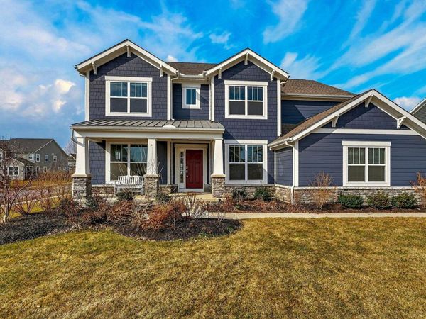 10609 Mangrove Loop , Plain City, OH 43064