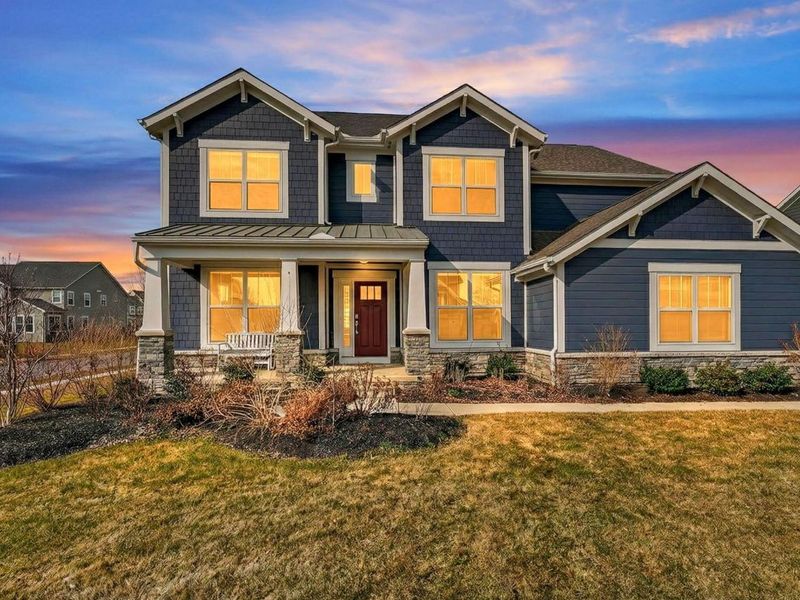 10609 Mangrove Loop , Plain City, OH 43064 Photo 2