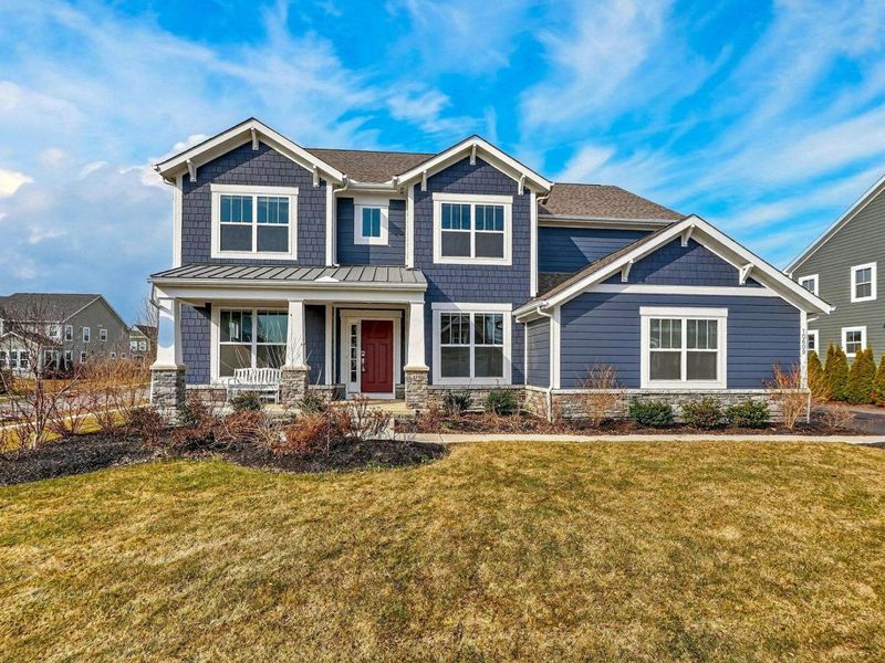 10609 Mangrove Loop , Plain City, OH 43064 Photo 68