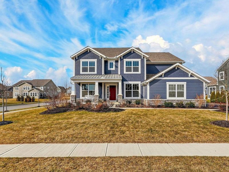 10609 Mangrove Loop , Plain City, OH 43064 Photo 69