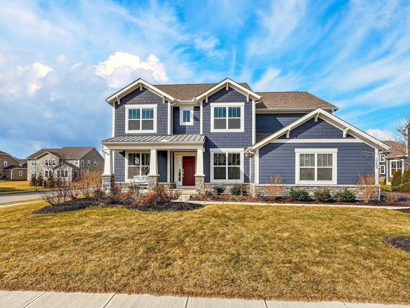 10609 Mangrove Loop , Plain City, OH 43064 Photo 70