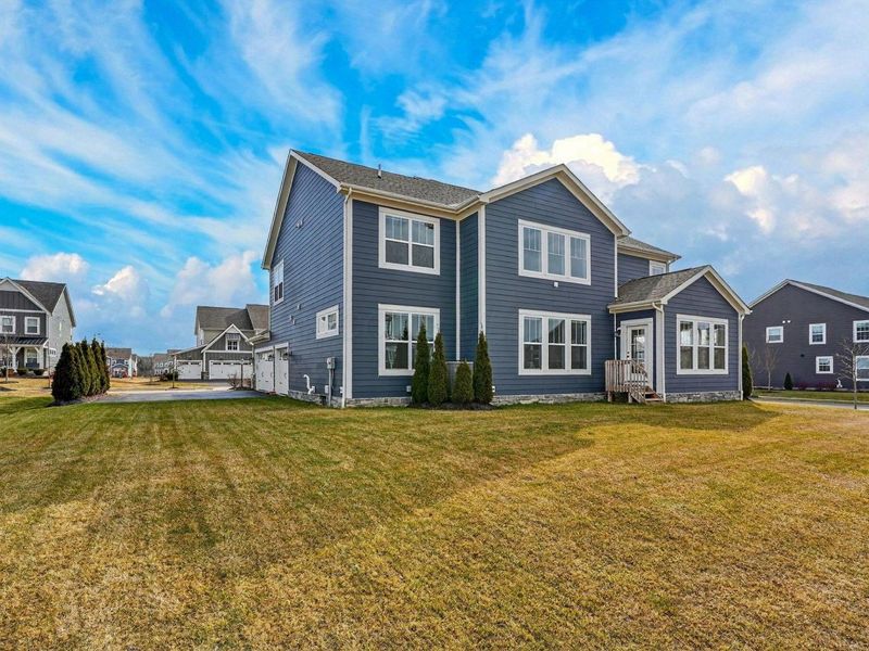 10609 Mangrove Loop , Plain City, OH 43064 Photo 73