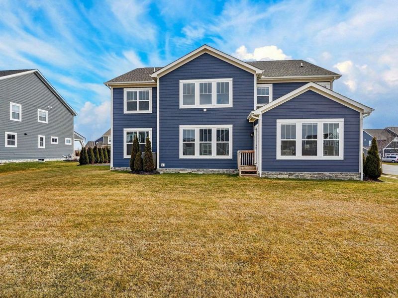 10609 Mangrove Loop , Plain City, OH 43064 Photo 74