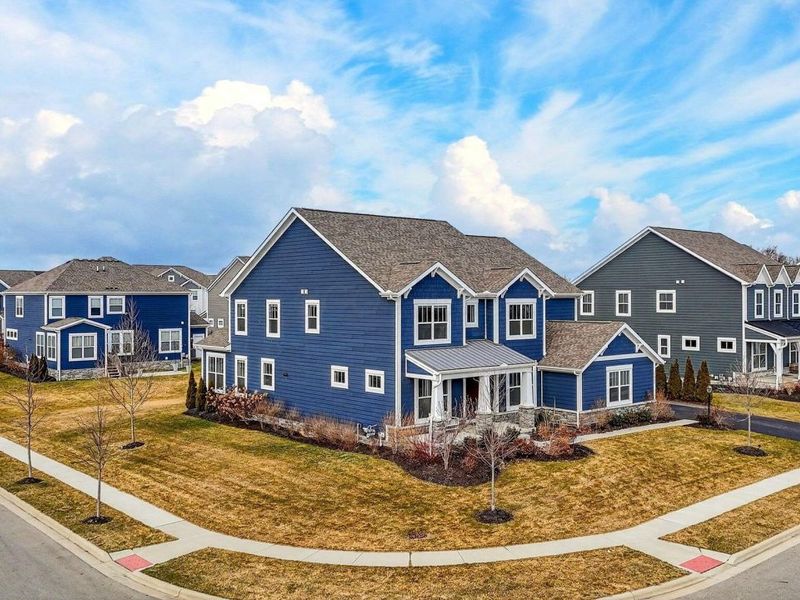 10609 Mangrove Loop , Plain City, OH 43064 Photo 75