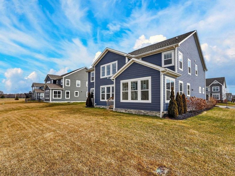 10609 Mangrove Loop , Plain City, OH 43064 Photo 76