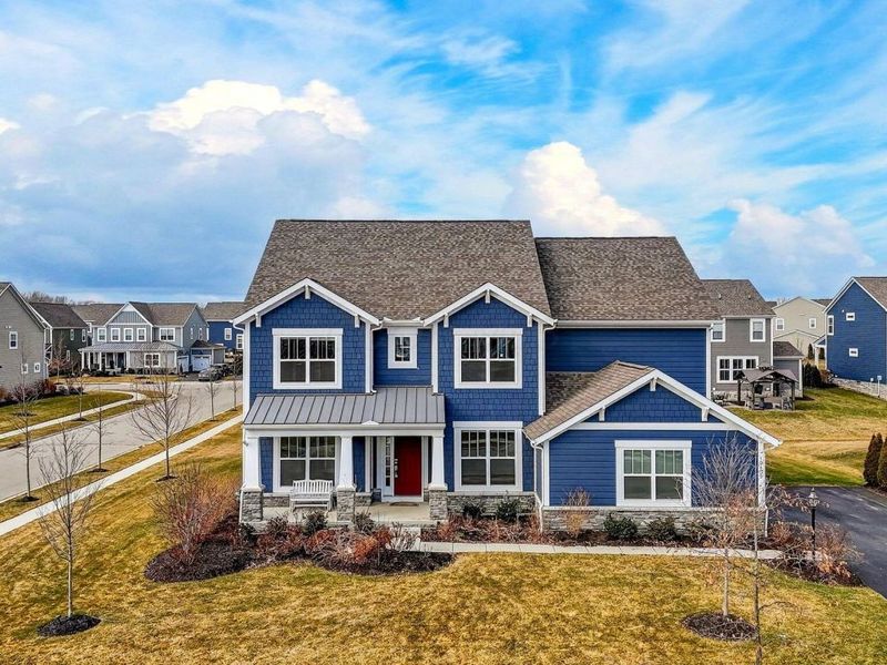 10609 Mangrove Loop , Plain City, OH 43064 Photo 77