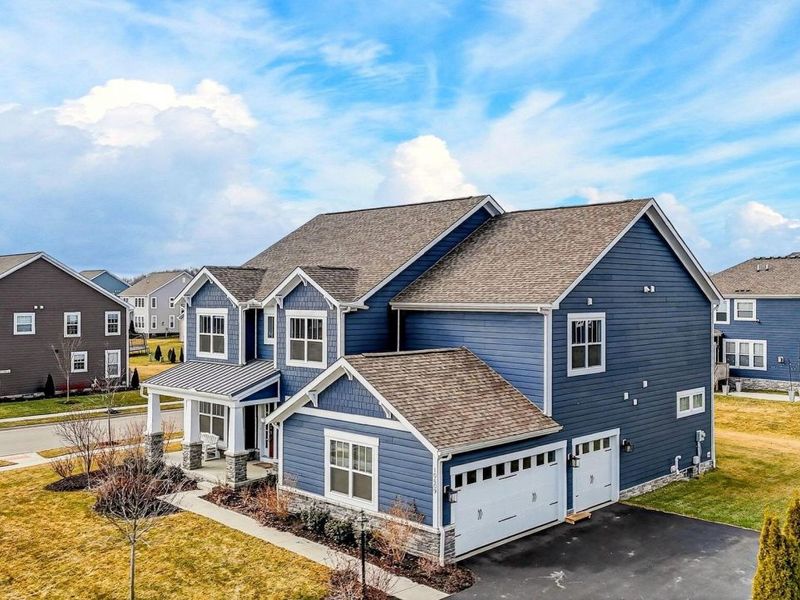 10609 Mangrove Loop , Plain City, OH 43064 Photo 78