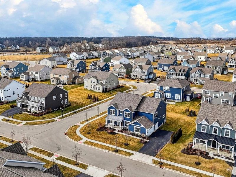 10609 Mangrove Loop , Plain City, OH 43064 Photo 80