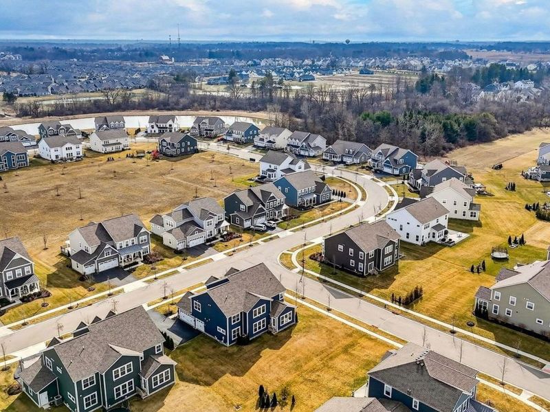 10609 Mangrove Loop , Plain City, OH 43064 Photo 81