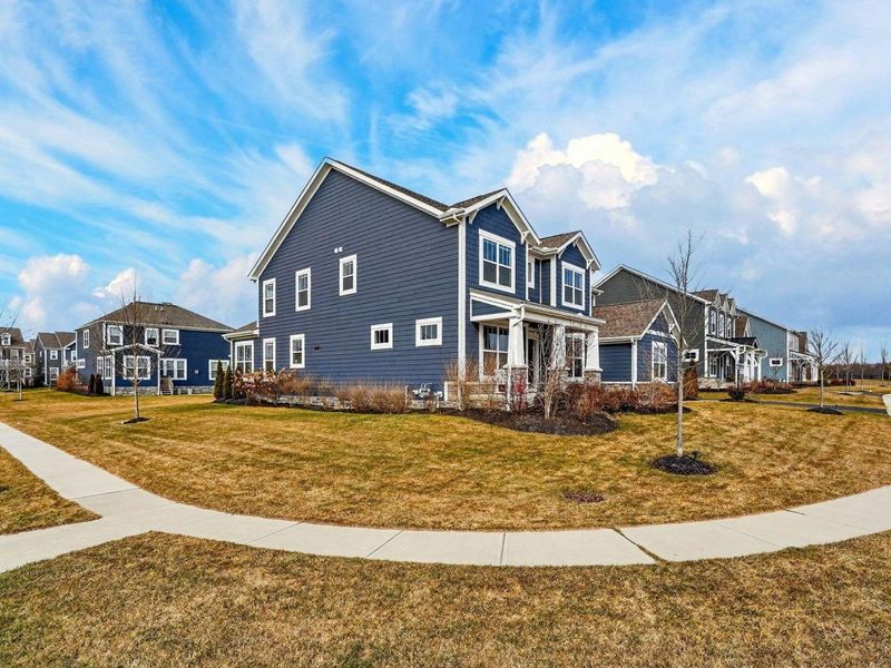 10609 Mangrove Loop , Plain City, OH 43064 Photo 85