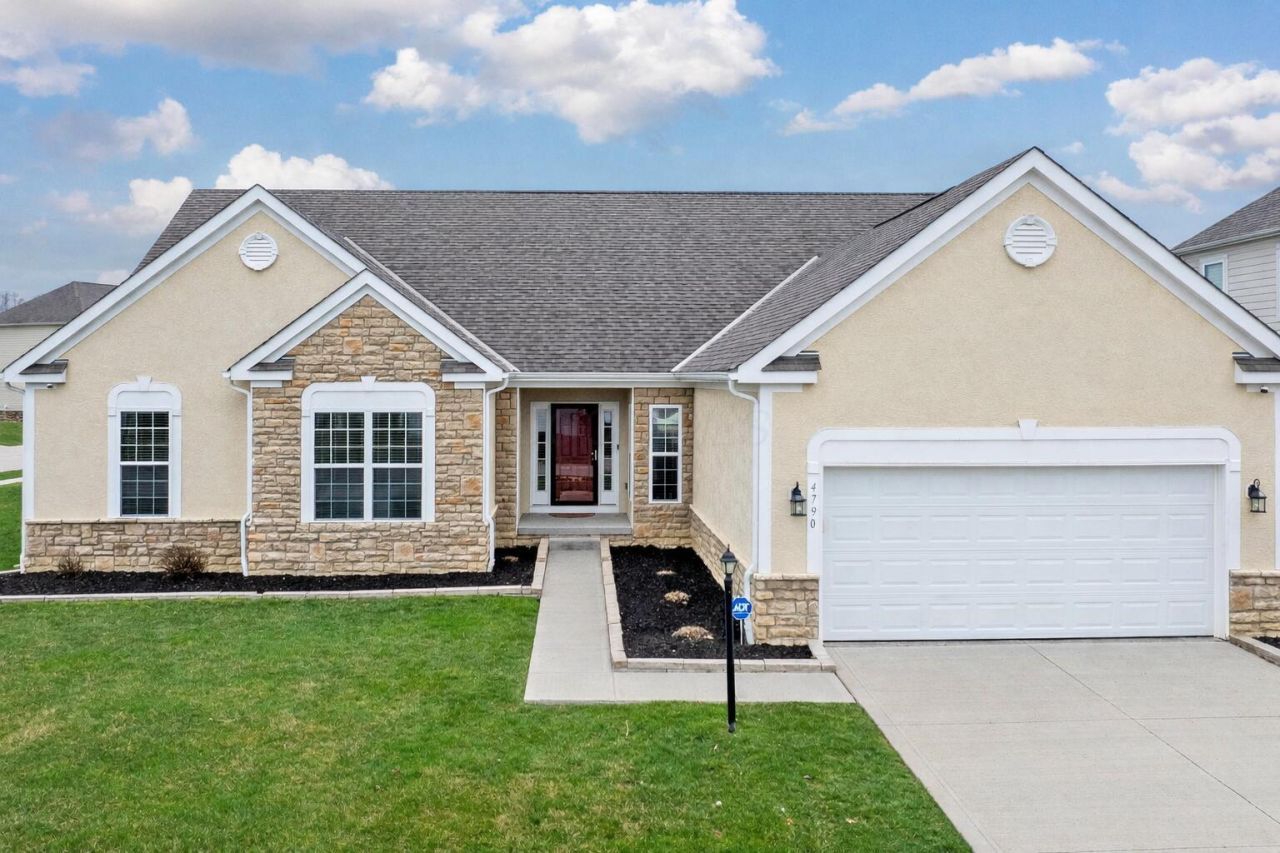 4790 Sanctuary Drive , Westerville, OH 43082 Main Photo