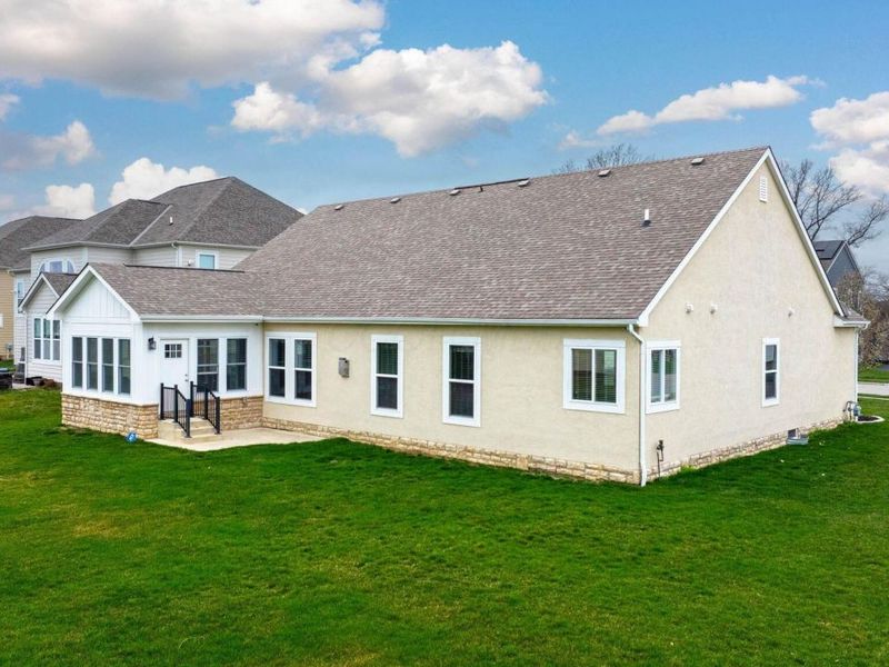 4790 Sanctuary Drive , Westerville, OH 43082 Photo 3