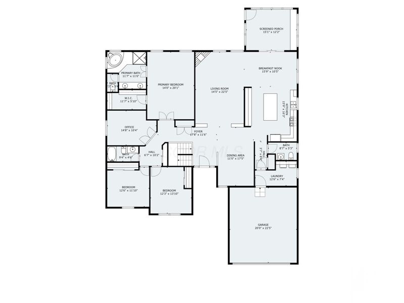 4790 Sanctuary Drive , Westerville, OH 43082 Photo 36