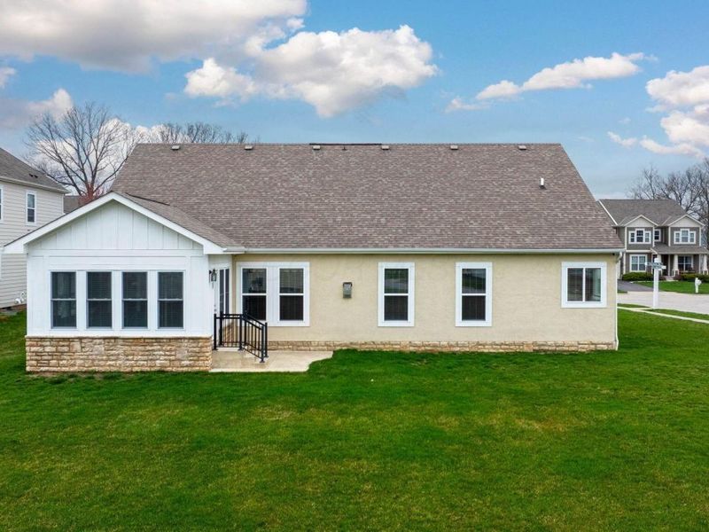 4790 Sanctuary Drive , Westerville, OH 43082 Photo 4