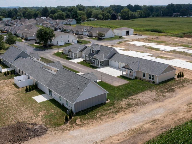 202 Cumberland Meadows Circle , Hebron, OH 43025 Photo 15