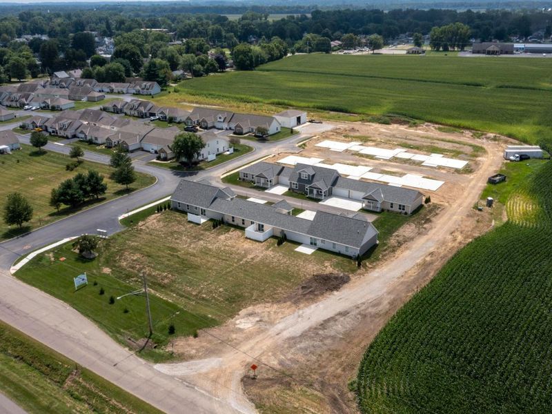 202 Cumberland Meadows Circle , Hebron, OH 43025 Photo 9