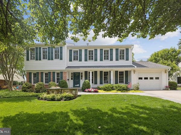 706 FORDHAM STREET , ROCKVILLE, MD 20850