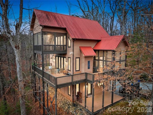 184 Deep Woods Lane , Saluda, NC 28773
