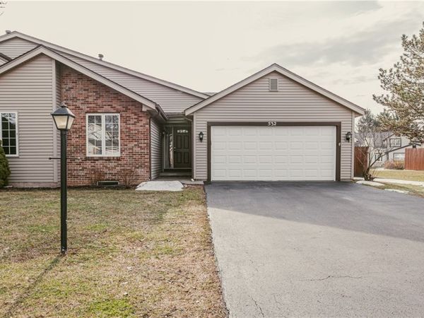 532 Valley Creek Road , Rochester, NY 14624