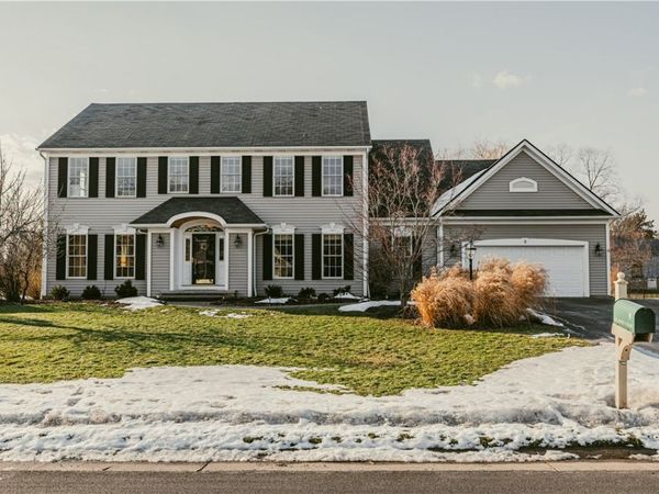 9 Delancey Court , Pittsford, NY 14534