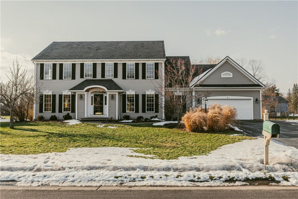 9 Delancey Court, Pittsford, NY 14534 Main Photo