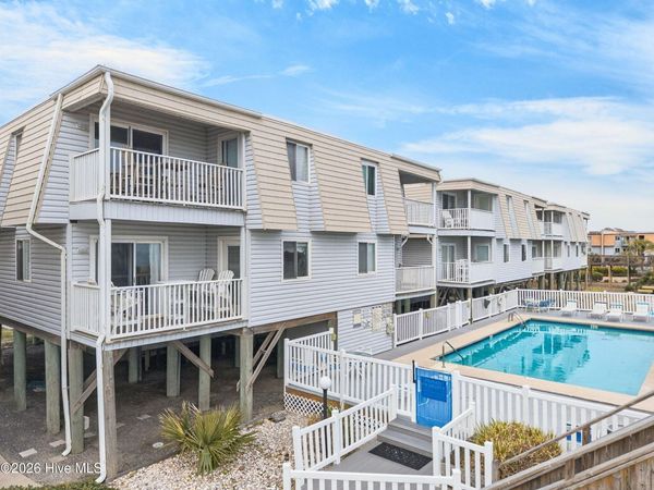 305 W First Street, Unit C2, Ocean Isle Beach, NC 28469
